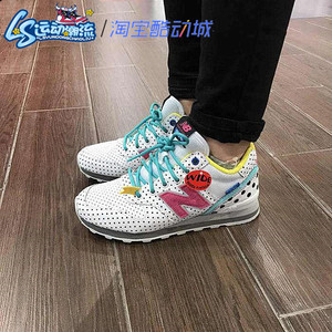 newbalance复古休闲跑步鞋