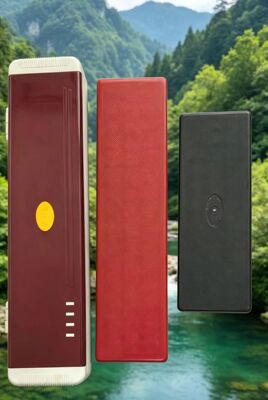 子线双钩鱼钩绑钩成品竞技钓组休闲长子线盒仕挂盒钩盒多层三合一