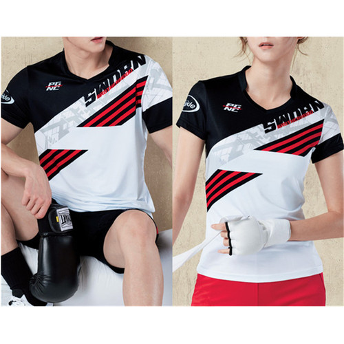 2022新款羽毛球服女套装运动裙裤男速干兵乓球服透气比赛定制队服
