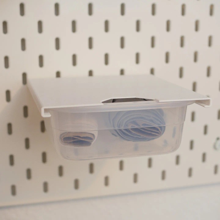 洞洞板配件宜家洞洞板配件