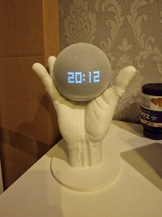 Echo Dot 4 & 5 手持支架 托架 亚历克萨