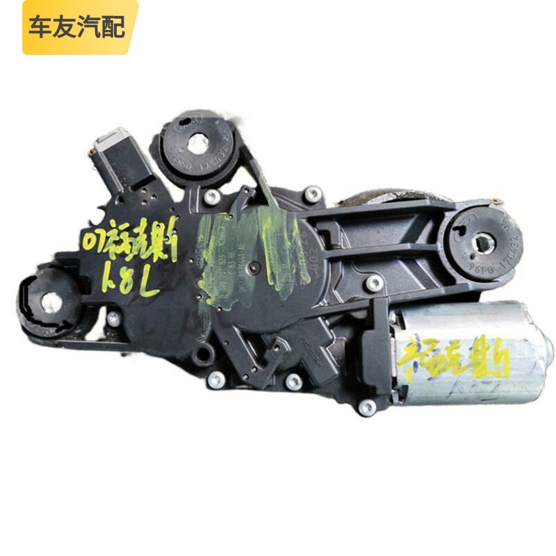 适配经典福克斯两厢后尾门后备箱