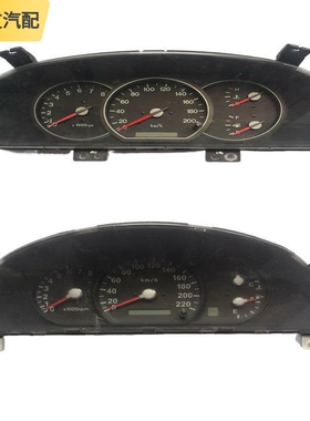 适配起亚嘉华2.7L索兰托3.5L自动挡转速组合仪表盘总成0K57K55430