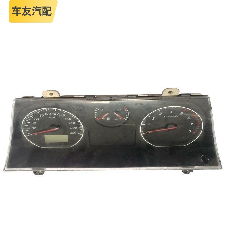 适用金杯阁瑞斯V19格瑞斯手动挡里程转速表组合仪表盘总成3004273