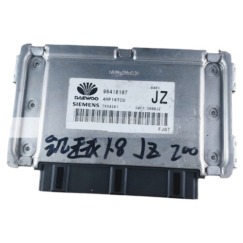 适配别克凯越 1.8 变速箱波箱电脑板电路版ECU 96416107 JZ BN JY
