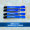 RX5/RX3智能拉手贴蓝 不锈钢8件