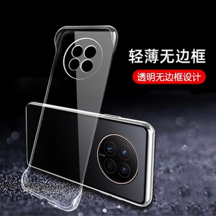 适用oppok13s手机壳oppo无边框k13s透明硬壳k13turbo半包k12plus超薄k12x散热k12s新款k11x保护套k10pro男款