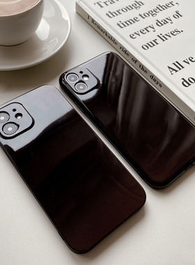 适用华为mate80手机壳mate80promax硅胶软壳mate70pro+亮面60光面50全包40防摔30保护套新款外壳纯黑色白色男