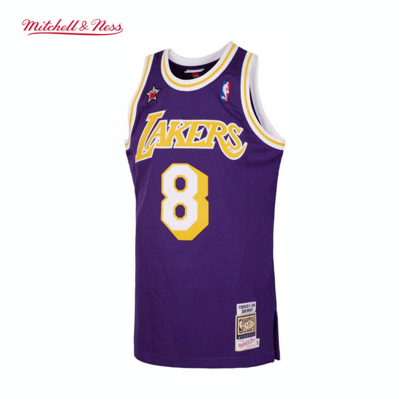 MN科比98-99赛季全明星8号球衣