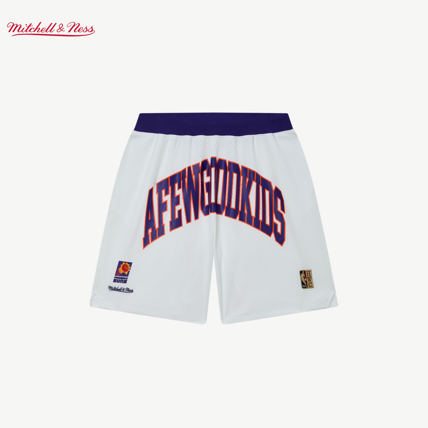 M&NxAFGK联名限定球裤