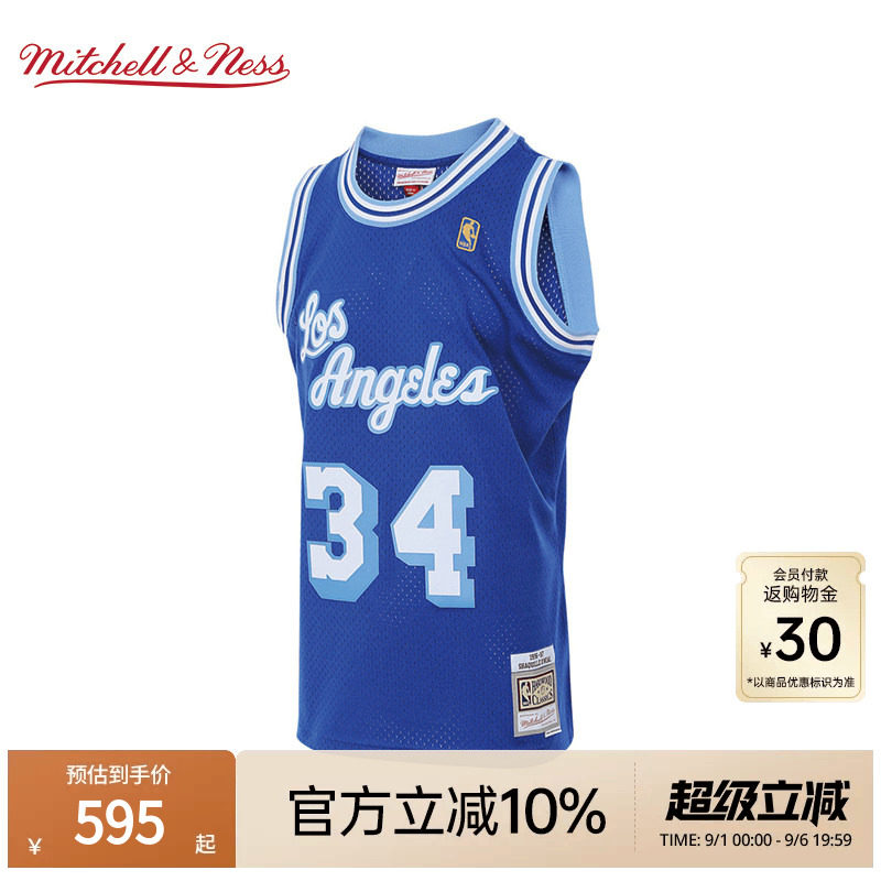 MN奥尼尔球衣集合SW球迷版图片