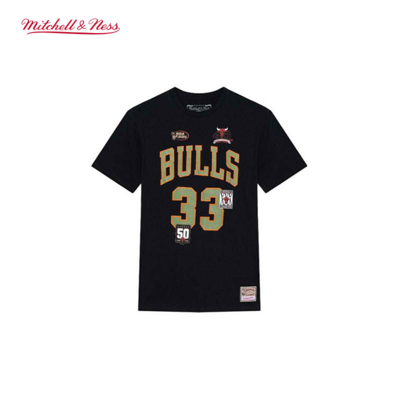 mitchell&ness短袖T恤湖人公牛潮流百搭复古运动休闲上衣集合男MN,运动服/休闲服装,运动T恤,淘宝优惠券,粉丝福利购,淘宝优惠卷