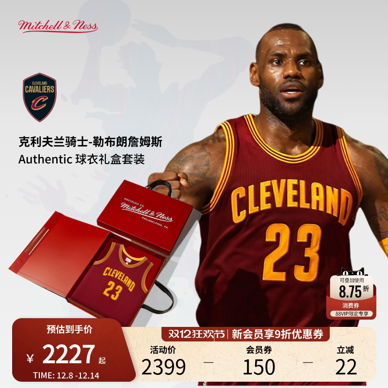 MN骑士队詹姆斯23号球衣球员版