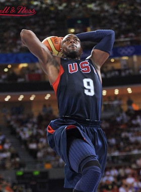 热火队韦德05-06/12-13赛季NBA官方MN复刻3号球衣集合SW球迷版