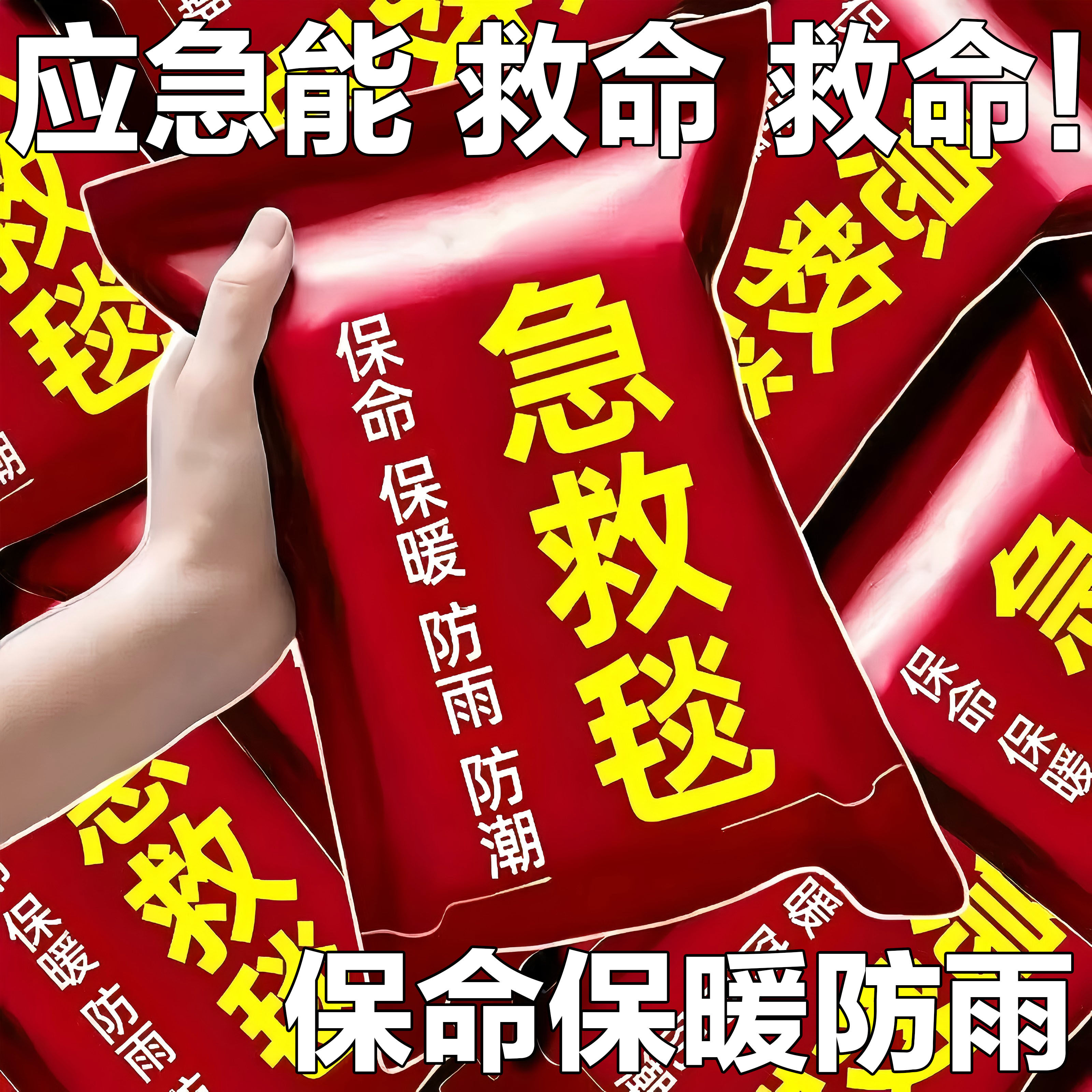求生应急毯户外防寒地震救援毯急救毯保温毯保暖救生毯野外户外救,户外/登山/野营/旅行用品,急救毯/保温毯,淘宝优惠券,粉丝福利购,淘宝优惠卷