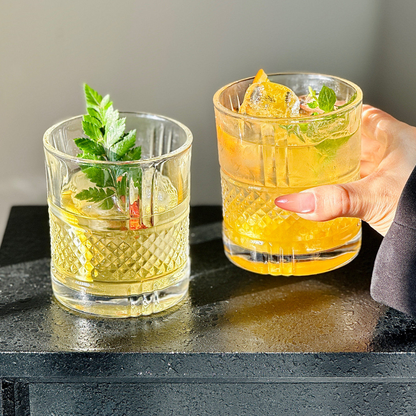 欧式威士忌酒杯洋酒杯子创意冰山啤酒杯家用古典ins北欧红酒酒具,餐饮具,洋酒/威士忌杯,淘宝优惠券,粉丝福利购,淘宝优惠卷