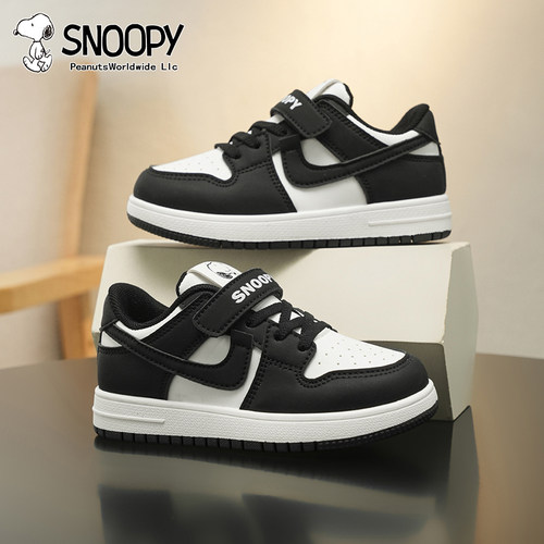史努比学生运动AJ板鞋2026新年款