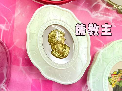旧版腮红LADUREE/拉杜丽日本浮雕