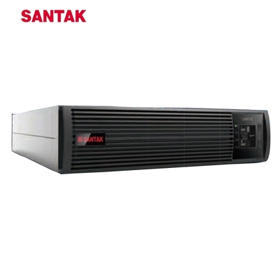 深圳山特C6KR机架式UPS电源 6KVA5400W 标机在线式内置电池机房用