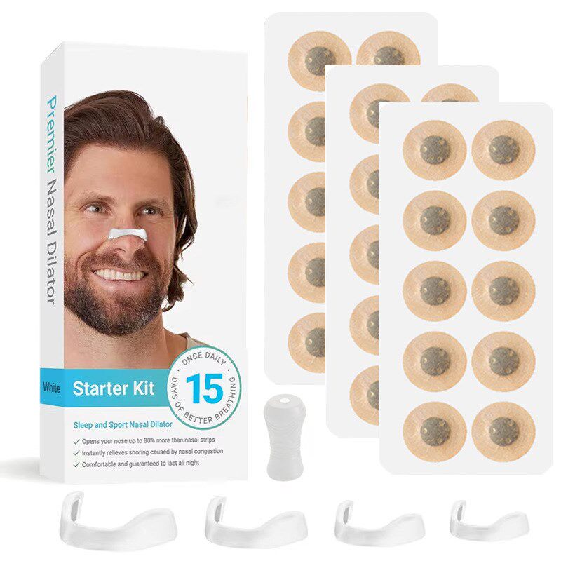 Stop Nasal Snoring Now: Complete Breathing Corrector Kit - Product image 5