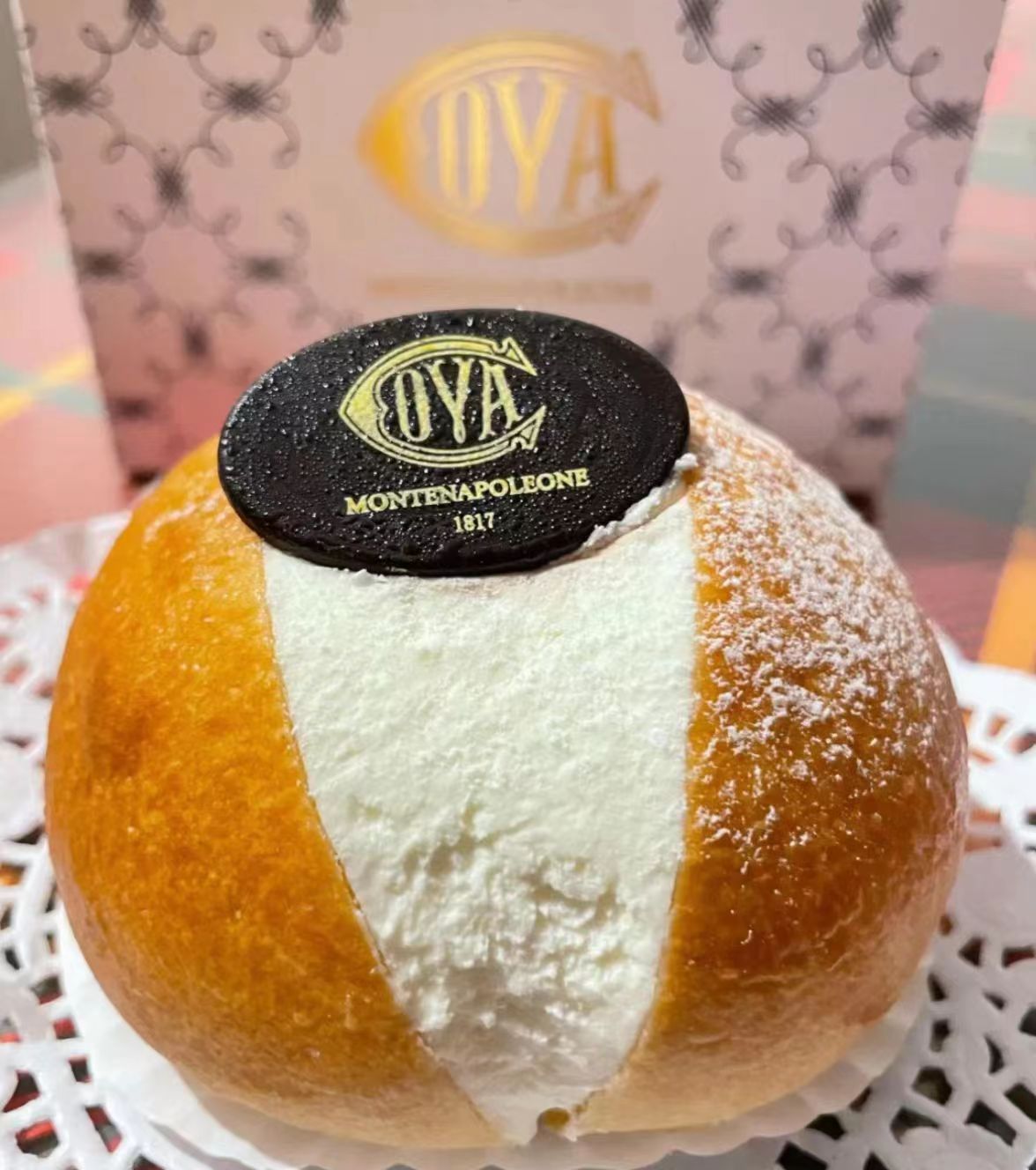 顺丰发全国cova  奶油包面包 网红蛋糕