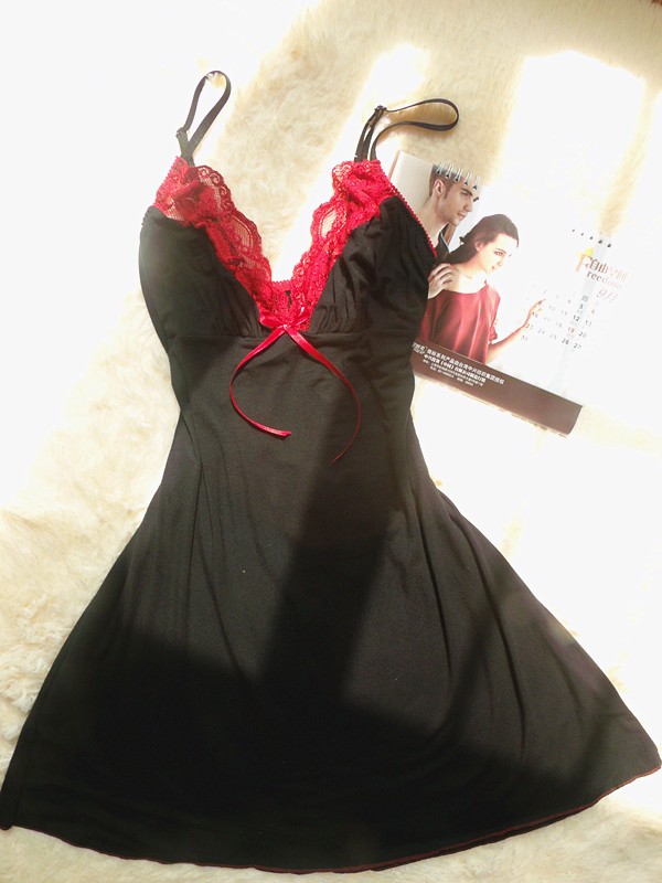 莫代尔吊带睡裙薄款简约性感春夏