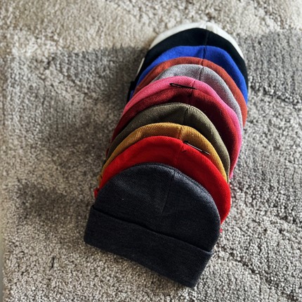 回馈家人 带标原货TBL百搭针织冷帽便帽男女情侣两件9折三件8折