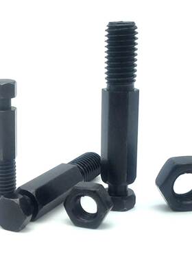 FFK01六角形拉伸弹簧支柱DSPO3/4/5/6/8/10/12-10/15/20/25/30