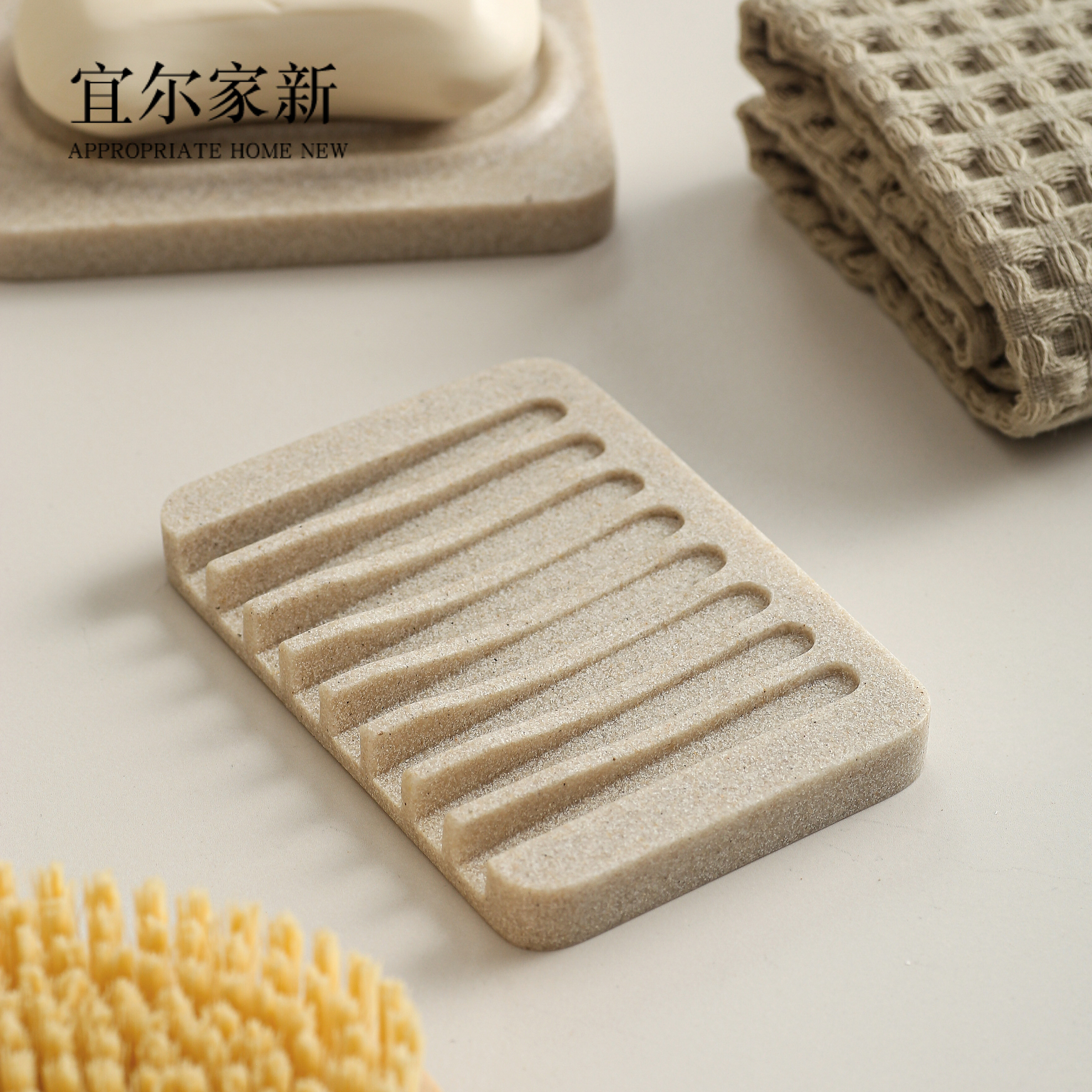 家用肥皂盒肥皂架洗衣皂盒卫生间置物架肥皂托盘香皂沥水盒香皂盒