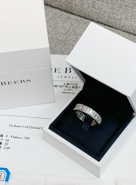 debeers戴比尔斯钻石切割