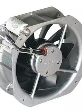 正品现货W2E200-HH82-01 FAN AXIAL 225*80mm 115VAC全金属耐高温