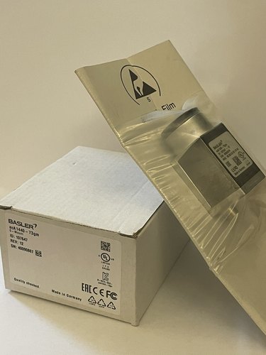 basler原装全新aca1440-73gm，160w工业相机的分选机工业相机