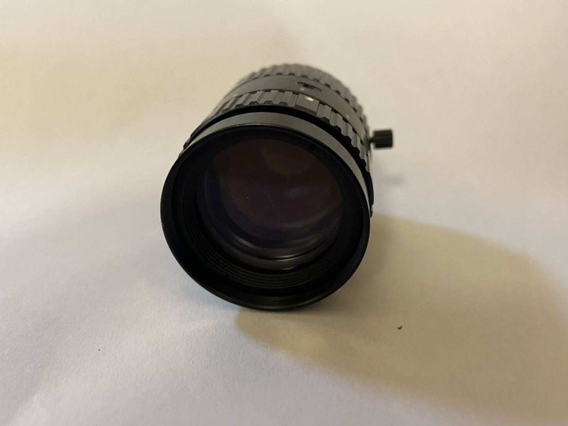 computar工业镜头M3514-MP2百万像素视觉镜头95新镜片透无磕碰