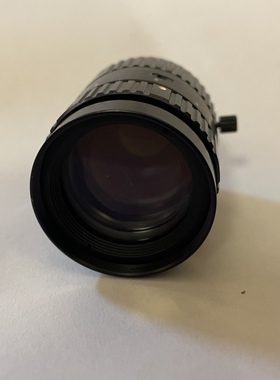 computar工业镜头M3514-MP2百万像素视觉镜头95新镜片透无磕碰