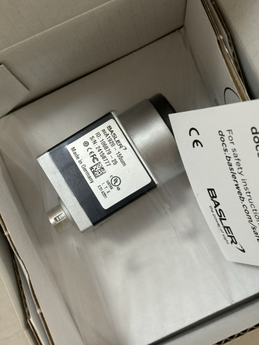 Basler工业相机 aca1920-155um/uc原装全新多台，质保三年