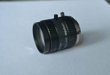 M0814-MP2工业镜头computar 机器视觉镜头 百万像素2/3 95新，可