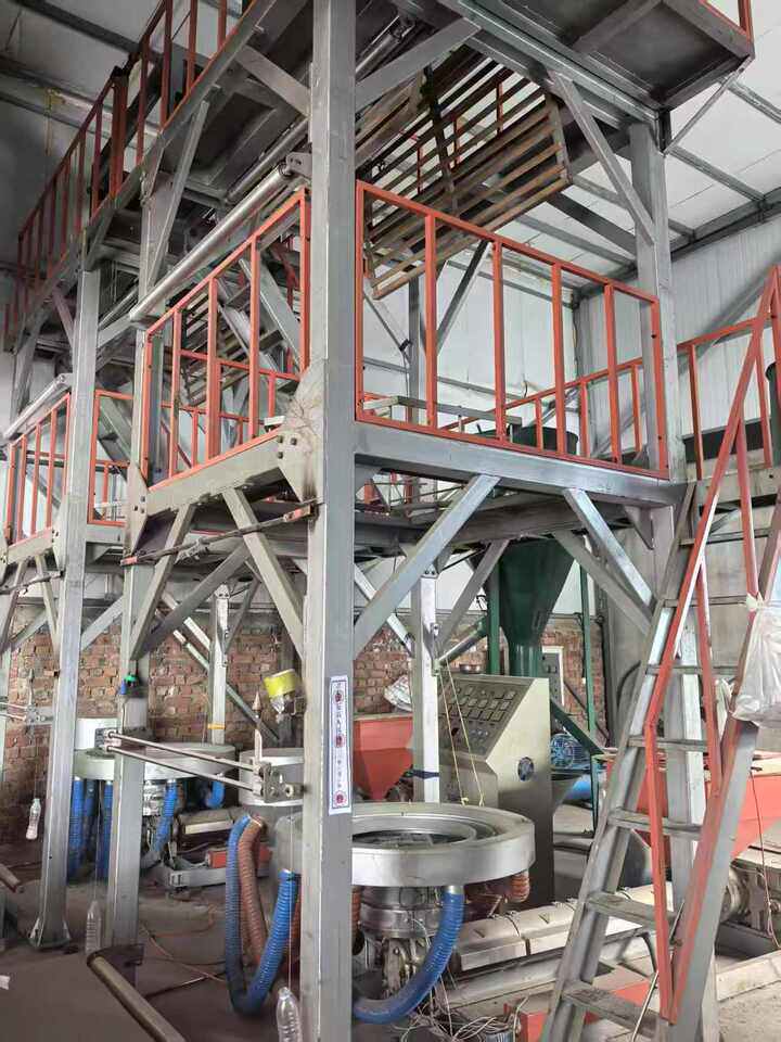 3月18日昌吉联台塑机网络拍卖公告