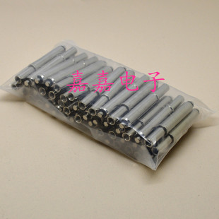 定位针5.0mm 行程12mm总长38mm托针 内牙定位针 M3牙光板定位针