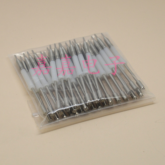 探针PH-15H(23L) 梅花头一体式测试针 3.0mm顶针 拖针弹簧针