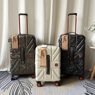 出口英国正品IT行李箱20寸密码登机箱26加厚运动款拉杆箱30万向轮