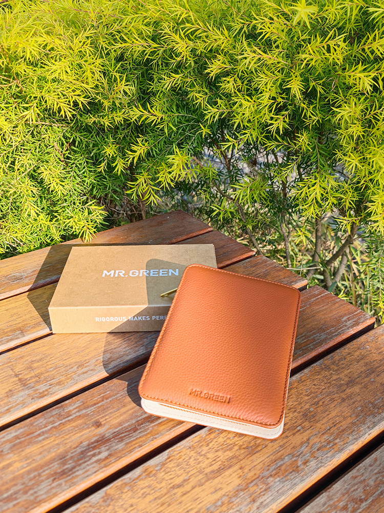 독일 MR.GREEN 스테인레스 스틸 비말 방지 손톱깎이 성인 매니큐어 개인 관리 깨끗한 가죽 9개 세트