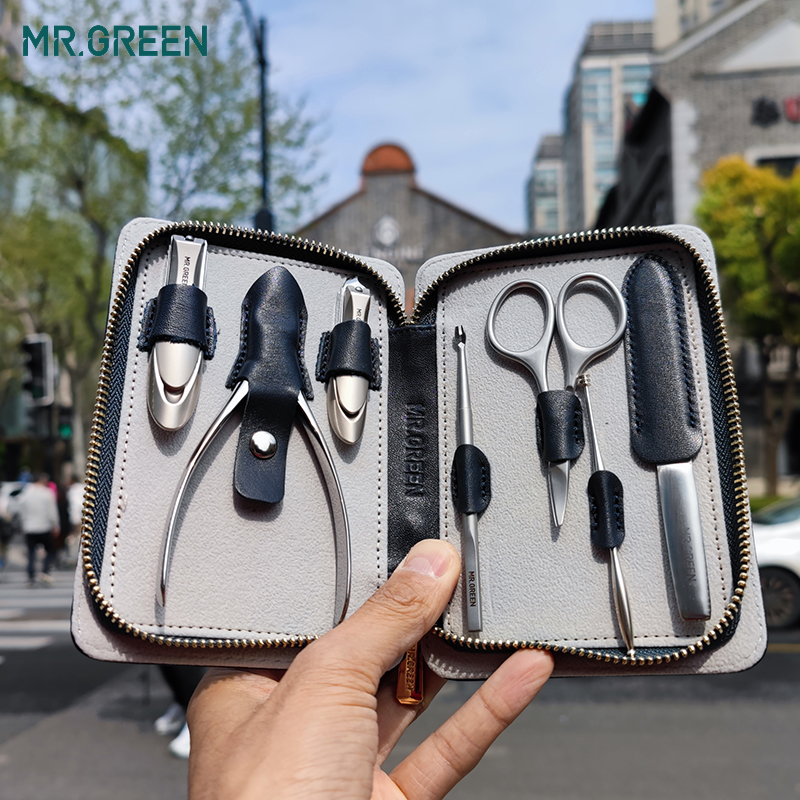 德国Mr.green商务个护清洁7件套