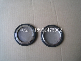 Screened Centering KF带滤网中心支架 真空KF中心支架