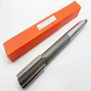 50H7H8厂家 锥柄铰刀HSS高速刚锥柄机用铰刀8