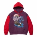 Eagle Hoodie - Red