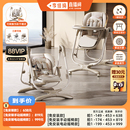 哈卡达宝宝餐椅摇椅二合一婴儿椅 李佳琦直播间