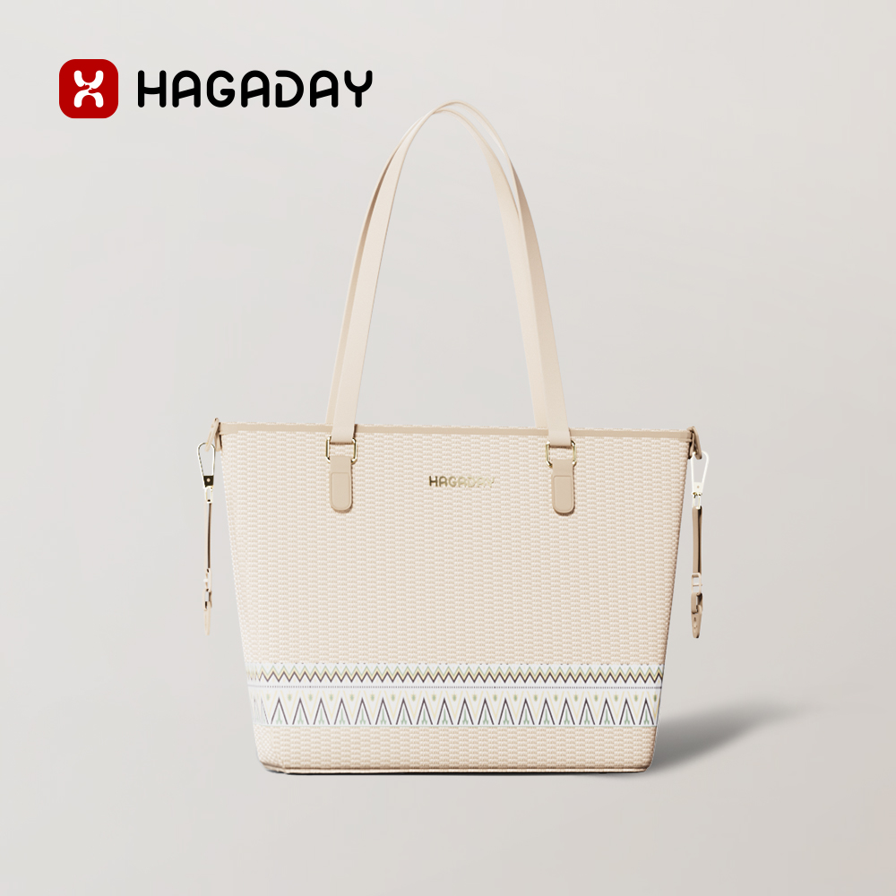 哈卡达妈咪包单肩手提包母婴遛娃