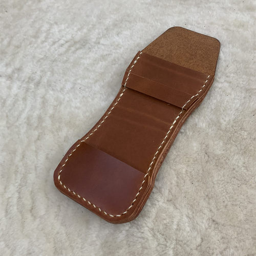 手工缝纫修脚师傅刀套包