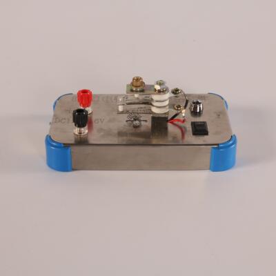 80121 电熨斗控温电路套件 高中物理实验器材 物理教学仪器