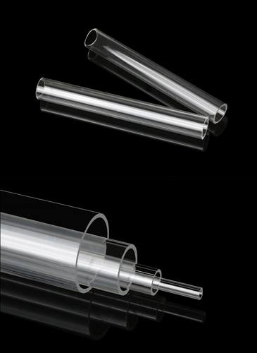 有机玻璃管有机玻璃玻筒 视盅 有机玻璃视筒60*3*220各种规格可订